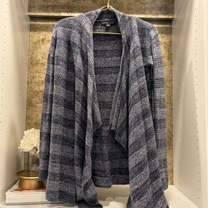 Barefoot Dreams Heathered Knit Cardigan